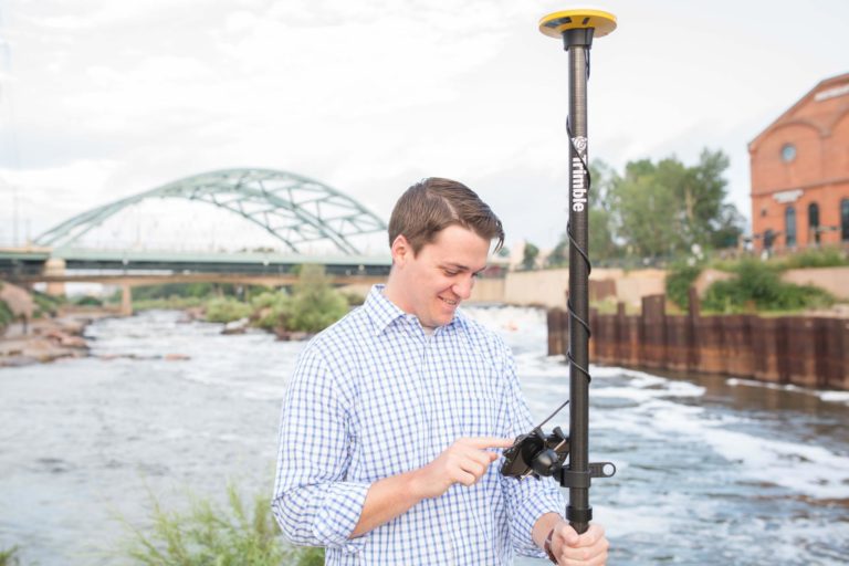 GNSS System Trimble Catalyst